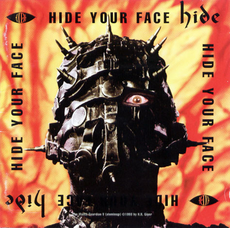 hide your face - hide